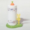 This adorable paper towel holder from Alessi instantly adds fun to your kitchen.