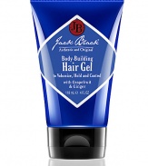 This alcohol-free gel acts as a styling aid and treatment product in one. Provides superior hold and control with a lightweight, clean feel. Won't build up or flake and leaves no sticky residue to weigh down hair. Provides superior hold and control Panthenol and Vitamin B6 for luster and shine Prevents hair from becoming dry and brittle 4 oz.