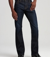 The all-essential bootcut jeans from AG Adriano Goldschmied.