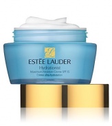 Now, feel the instant rush of moisture and resist the look of aging. Because moisture is one of skin's key defenses against signs of aging that appear too soon, everything about this creme works to keep your skin looking younger. You'll feel a dramatic moisture boost, instantly and all day. 1.7 oz. 