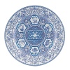 Spode's craftsmen have been designing and manufacturing some of the finest ceramics for over 200 years. Blue Room Judaica is a special collection based on Spode's classic Blue Room theme which celebrates heritage and ancient traditions.