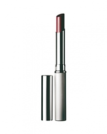 The best of a lipstick and lip gloss in one tube, Clinique Almost Lipstick looks sleek and moist in a range of sheer, non-staining shades.