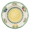 This cheerful collection combines delicious designs to be mixed & matched to create a tempting display for your table. Dinner plate, salad plate, bread & butter plate, rim soup bowl are available in four different styles: Fleurence, Valence , Orange, Vienne. All accessories available in Fleurence.