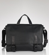 MARC BY MARC JACOBS Simple Leather Robbie G Messenger Bag