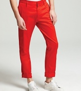 MARC BY MARC JACOBS Bauhaus Cotton Twill Pants