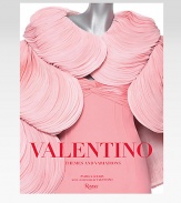 The name Valentino has been synonymous with high fashion for almost fifty years. On the occasion of his final couture collection in 2008, this landmark book celebrates a remarkable 45 year career by focusing on his haute couture creations, highlighting the most important and iconic looks of his half-century in fashion through new photography, sketches, fabric samples, and commentary on the dresses by Valentino himself.Hardcover300 pages9 X 12Imported