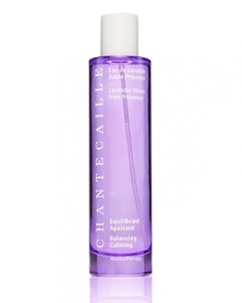 Harvested by hand on the hills of Provence, Lavender is among the earliest known apothecary fragrances. Renowned as an antiseptic and anti-inflammatory, the extract from these pale purple flowers is celebrated for its calming and balancing properties. This delicately infused spray is an excellent skin toner that prevents dryness and gives a fresh, dewy look to the face.