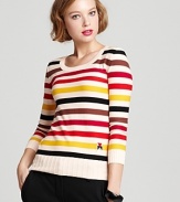 Sonia Rykiel Sweater - Multcolor Stripe