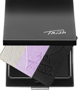 Handmade in Italy, Trish's extruded formula enhances eyes with high-definition color from soft, to rich, to dazzling. Compact sold separately. 