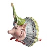 Patience Brewster's favorite happy pig in a tutu takes flight, with a fun tree rider in tow bearing gifts.