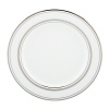 An elegant collection of dinnerware from kate spade new york features platinum bands that complement your fine table setting.