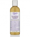 Lightweight shampoo is infused with a blend of naturally-derived proteins and poly-sugar to revive and add body to thin and lifeless hair. Kiehl's chemists have utilized the latest in haircare science -- a volumizing complex that coats hair to impart a healthy, thicker appearance and vitality -- and combined it with the long relied upon benefits of Rice and Wheat Proteins to create fullness and body without stripping hair of natural lipids.