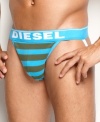 Give yourself some room with this jockstrap underwear from Diesel.