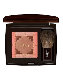 Just in time for resort season. The first bronzing powder that actually works to improve skin color and quality for a natural, vacation-fresh, tanned look, all year long. Silky smooth and flawless. So sun-sational. So Dior.