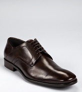 BOSS Black Boltin Lace Up Oxfords