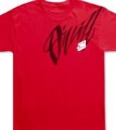 Lock down the surf & skate style you like with this cool graphic tee from O'Neill.