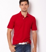 Prep yourself for summer style with this polo shirt from Nautica.