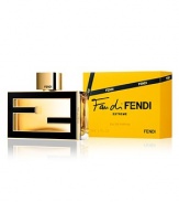 EXCLUSIVELY AT SAKS UNTIL AUGUST 24th. Luxurious, iconic and more desirable than ever, this is the new, intense and ultra- addictive version of the cult fragrance. Fan di FENDI is a tribute to Fendi's most iconic codes: the forever buckle of the cult baguette bag, noble shapes/materials, boundless creativity, the sun yellow and handcrafted leather. Made in Italy. 2.5 oz.