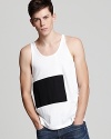 Edun Patched Tank