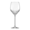 Willow Glen stemware is made of beautifully cut crystal. Dishwasher safe and comes with the Lenox lifetime guarantee.