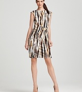 Escada Dress - Enaria Printed