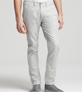 Levi's Made & Crafted Spoke Slim Fit Chino Pants