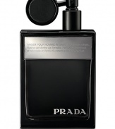 A captivating new scent for men, Amber Pour Homme Eau de Parfum Intense re-awakens the core elegance of the original Prada Amber Pour Homme. From within the layered depths of the original the finest and most uncompromised expression of amber for men is revealed. Amber Pour Homme Intense is a celebration of amber in its classic form with notes of fresh bergamot, spicy myrrh, sensual patchouli and smooth vanilla. 