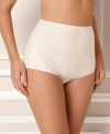 A comfortable, full-coverage brief in cool, breathable cotton. By Vanity Fair. Style #15321