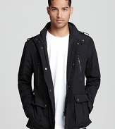 BOSS Black Ciffo Field Jacket