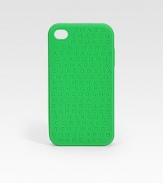 Sleek, sturdy silicone case with signature MJ logo detail.Fits the IPhone® 4SiliconeImported