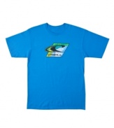 Catch a wave. This T shirt from O'Neill is the best of cool surfer style.