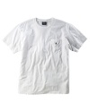 Essential classic-fitting short-sleeved T-shirt.