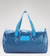 MARC BY MARC JACOBS Rubber Coat Duffle