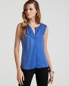 Elie Tahari Sammy Blouse