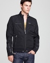 Diesel Jeffir Nylon Jacket