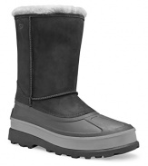 UGG® Australia Black Pueblo Boot