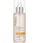 Light weight styling spray activates the texture of naturally curly or wavy hair to create lasting soft loose waves. 5 oz.