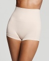 Slim the tummy with Cass' contour boyleg shapewear, the perfect accessory for body-hugging ensembles.