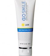 Experience a morning rush like never before.  · Awakening AM toothpaste tube in citrus cocktail  · Flavor is sparked by lively essential oils including:  · Lemon, lime, orange and mandarin  · Cleverly infused with uplifting peppermint  · Special botanical extracts elicit and activate sensory responses that whiten, repair and protect the teeth and gums  · Includes fluoride and desensitizing agents  · Designed by Dr. Jonathan Levine  · Made in USA 