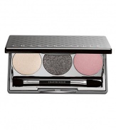 Illuminating shades provide liquid-like shine and light to instantly brighten the eye area. Each innovative shadow contains a high percentage of pearls and micronized pigments for pure color and eye-catching shimmer. Made in Italy.*ONLY ONE PER CUSTOMER. LIMIT OF FIVE PROMO CODES PER ORDER. Offer valid at saks.com through Monday, November 26, 2012 at 11:59pm (ET) or while supplies last. Please enter promo code CLARINS23 at checkout. Purchase must contain $75 of Clarins product.