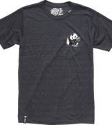 Call of the wild. This t-shirt from LRG show your animal love.