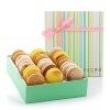 Sucre New Orleans 15 Piece Macaroon Collection