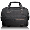 T-Pass briefcases are designed to let you put the case through airport screeners without removing your laptop. The expandable main compartment includes a dedicated laptop compartment holds a 15 screen, a removable accessory pouch and multiple organizer pockets.