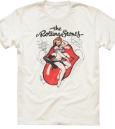 Get your rocker style started up with this commemorative Rolling Stones t-shirt from RIFF.