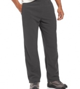 These fleece pants from Columbia will keep you warm and comfortable without sacrificing your casual weekend style. (Clearance)