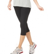 Work it out in these active Legend leggings from Nike. Pair with a casual tee for a fitness-forward outfit.