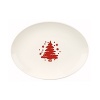 Perfect for the holidays, this Christmas-tree adorned collection from Waechtersbach is festive and charming. Pair with Cherry Red dinnerware for a complete holiday setting.