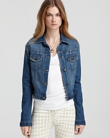 Joe's Jeans Jacket - Denim Jacket