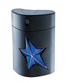 Thierry Mugler shocks us once again with his adventurous and fiery men's fragrance, AngelMEN, made just for the modern hero. Its woody and ardent notes produce an instant feeling of warmth. The scent comes in a unique holder reminiscent of a hip flask.