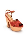 Sam Edelman Sandals - Corbin X Band Platform